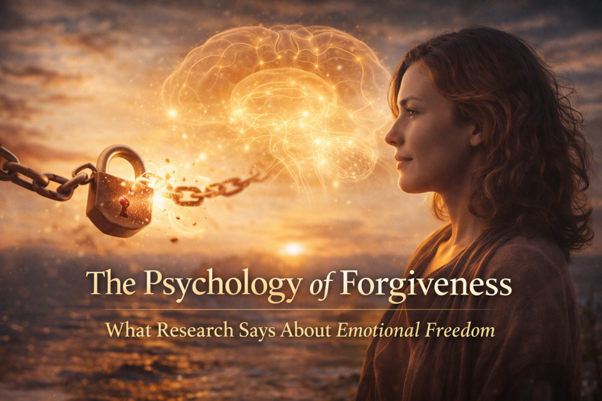Understanding Forgiveness